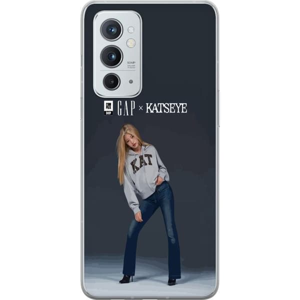 Yhteensopiva Puhelinkuori OnePlus 9RT 5G KATSEYE blond modebild
