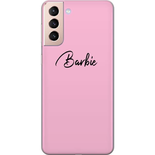 Kompatibelt Mobildeksel til Samsung Galaxy S21 Barbie (2023)