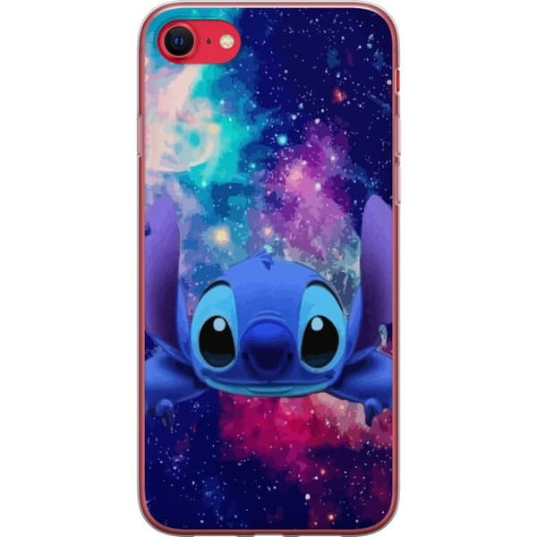 Kompatibel Mobilcover til Apple iPhone 7 Stitch