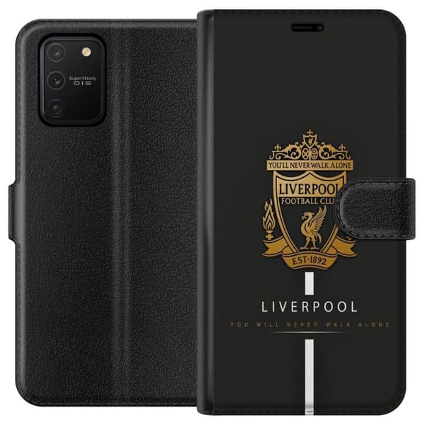 Kompatibelt Lommeboketui til Samsung Galaxy S10 Lite Liverpool L.F.C.