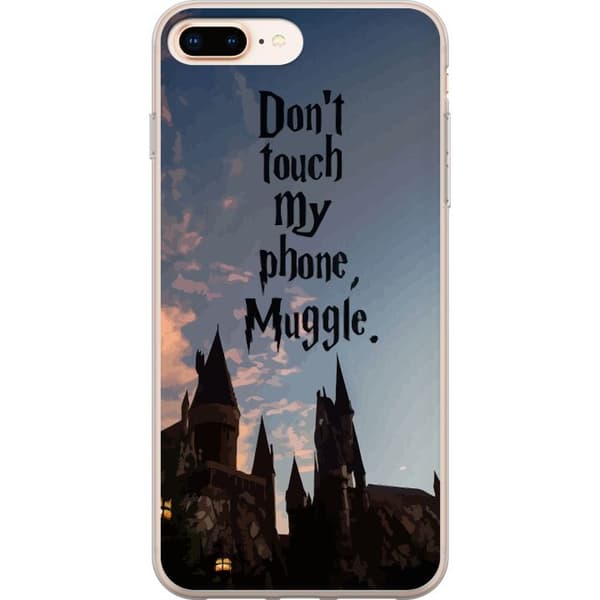 Yhteensopiva Puhelinkuori Apple iPhone 8 Plus Harry Potter
