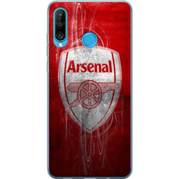 Kompatibelt Mobilskal till Huawei P30 lite Arsenal