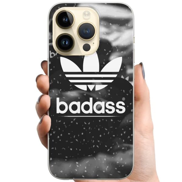 Kompatibel Mobilcover til Apple iPhone 14 Pro Adidas