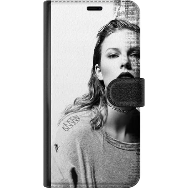 Kompatibelt Plånboksfodral till Apple iPhone 11 Taylor Swift
