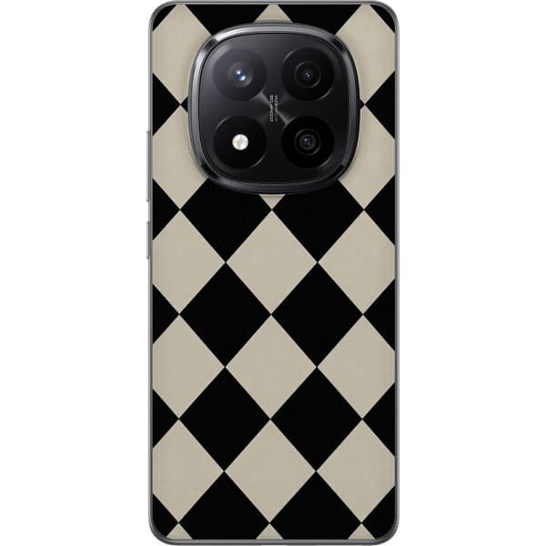 Kompatibelt Mobilskal till Xiaomi Redmi Note 14 Pro+ Mono Diamond