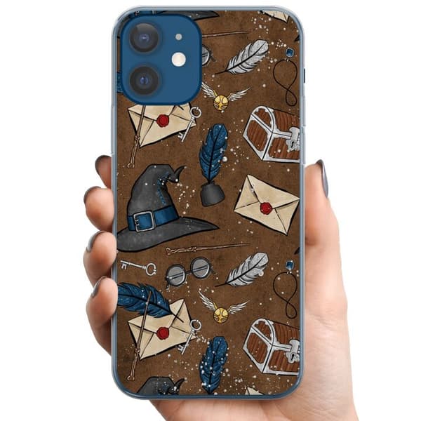 Kompatibel Mobilcover til Apple iPhone 12 Harry Potter