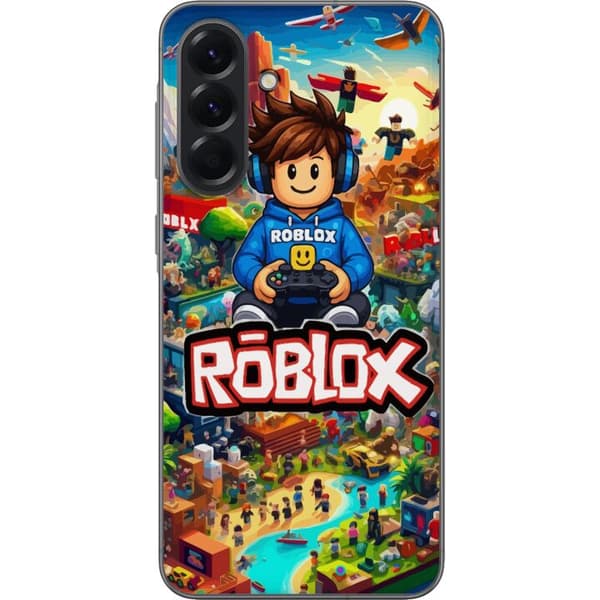 Kompatibelt Mobildeksel til Samsung Galaxy A56 figurer