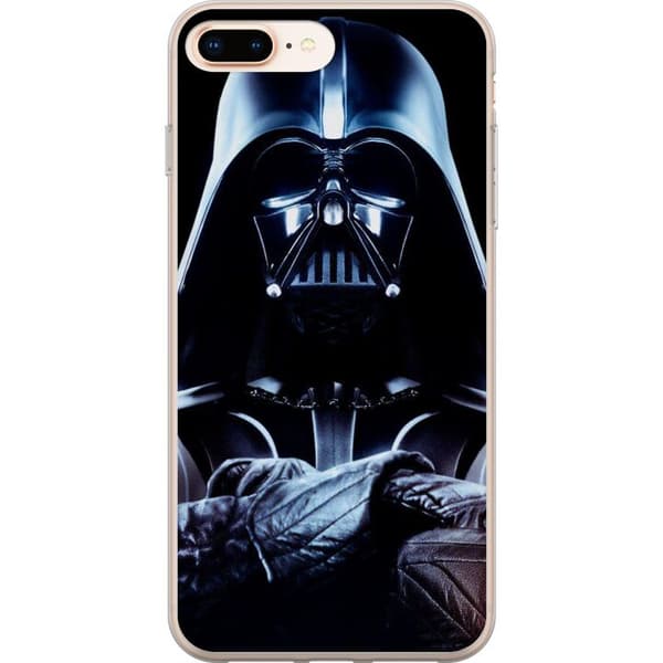 Kompatibelt Mobilskal till Apple iPhone 8 Plus Darth vader