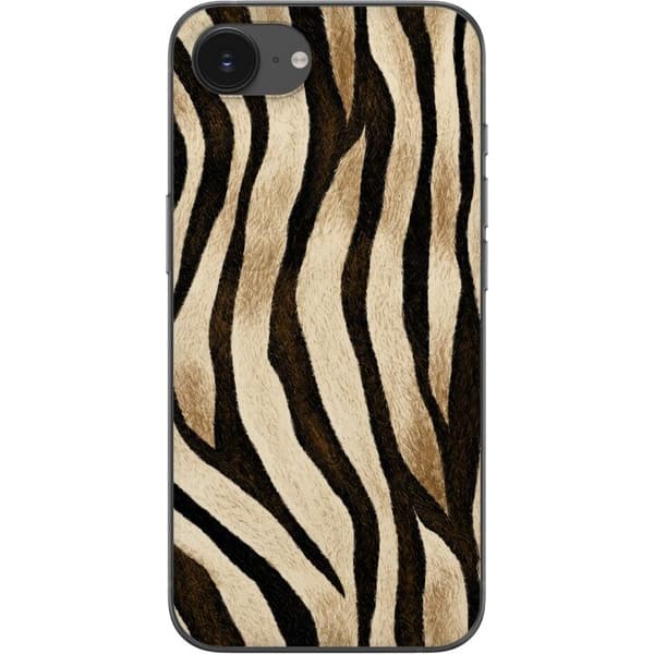 Kompatibelt Mobilskal till Apple iPhone 17e Zebra Muse