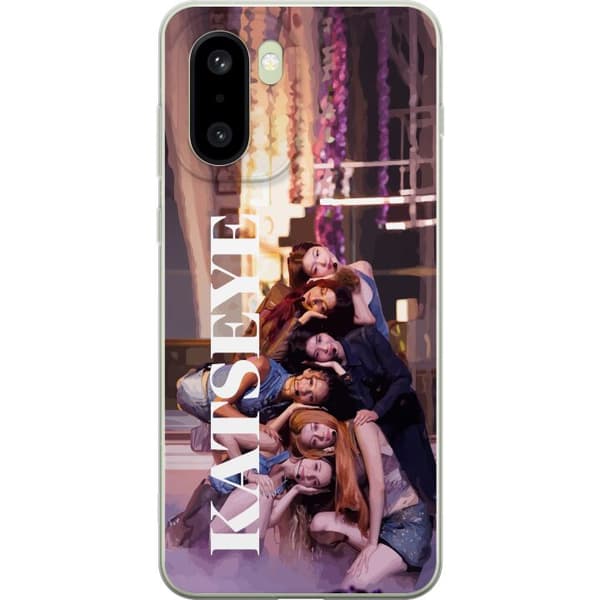 Kompatibel Mobilcover til OnePlus 15R KATSEYE