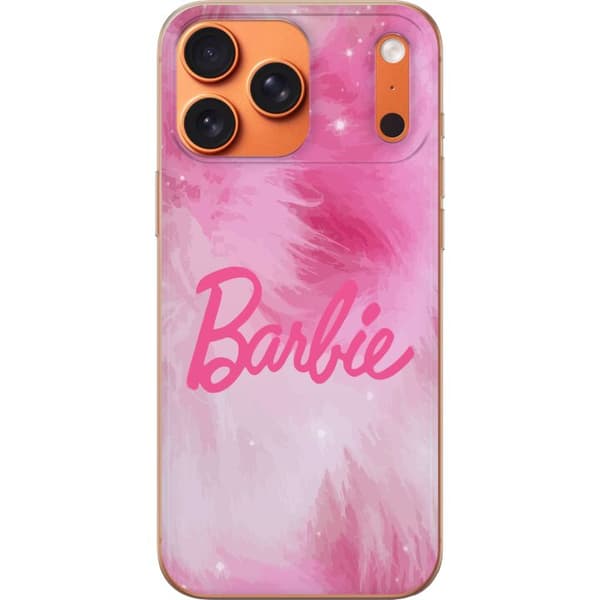 Kompatibelt Mobildeksel til Apple iPhone 17 Pro Max Barbie (2023)