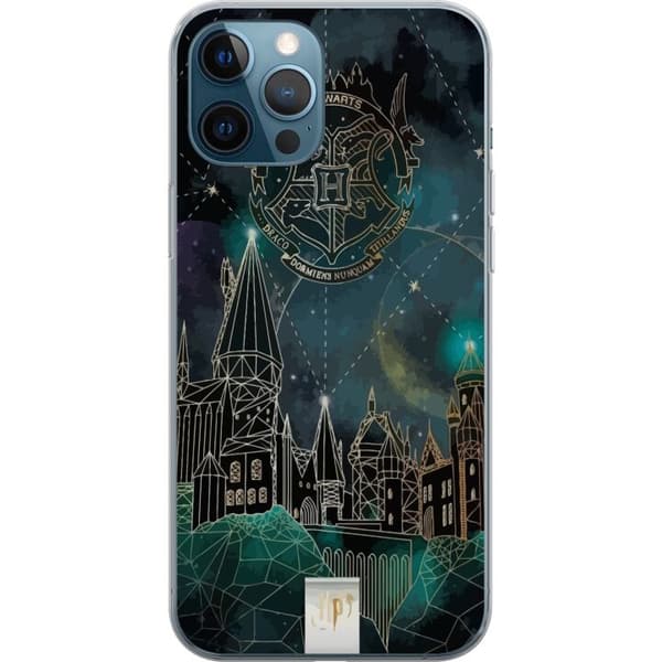 Yhteensopiva Puhelinkuori Apple iPhone 12 Pro Hogwarts