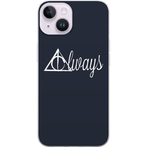 Yhteensopiva Puhelinkuori Apple iPhone 14 Harry Potter