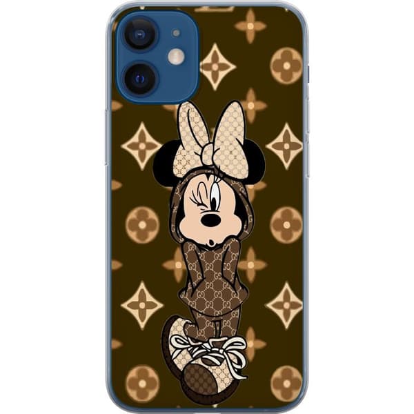 Yhteensopiva Puhelinkuori Apple iPhone 12 mini Mimmi Possu