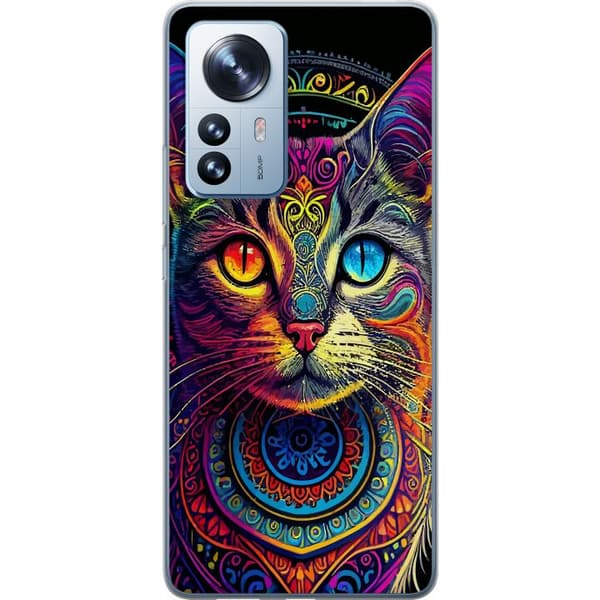 Kompatibel Mobilcover til Xiaomi 12 Pro Kat
