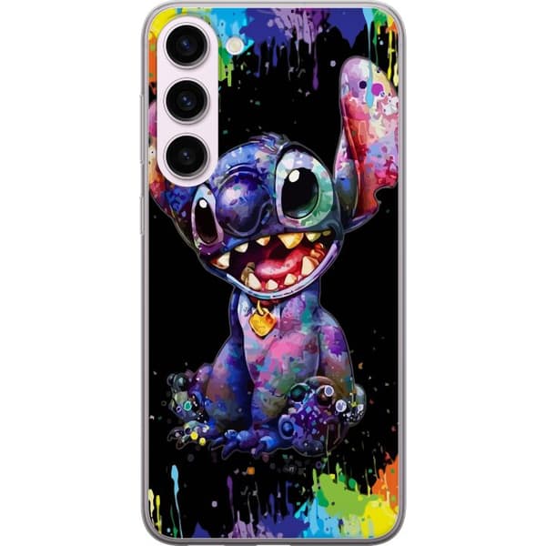 Kompatibelt Mobildeksel til Samsung Galaxy S23+ sy
