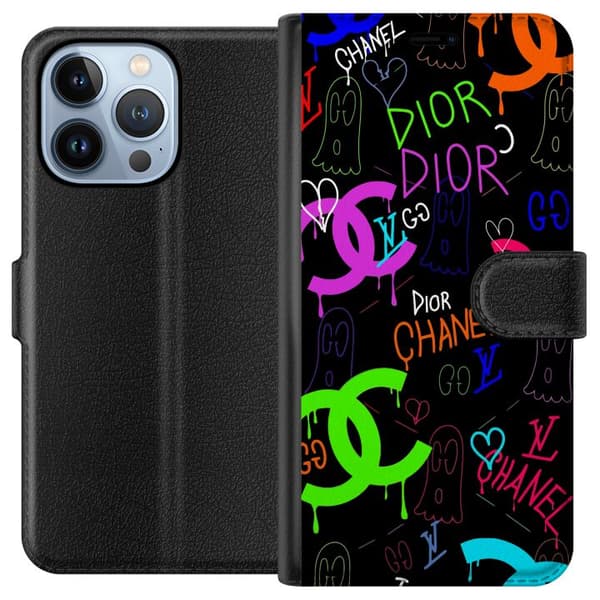 Yhteensopiva Lompakkokotelo Apple iPhone 13 Pro Väri