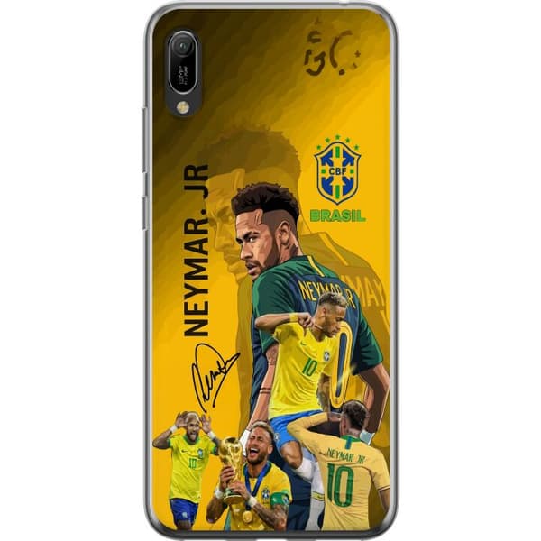 Kompatibelt Mobildeksel til Huawei Y6 Pro (2019) kjendiser