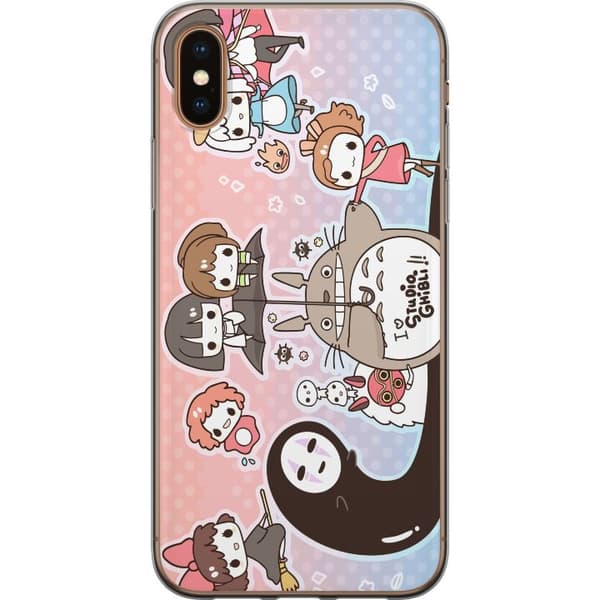Kompatibelt Mobildeksel til Apple iPhone XS Kawaii