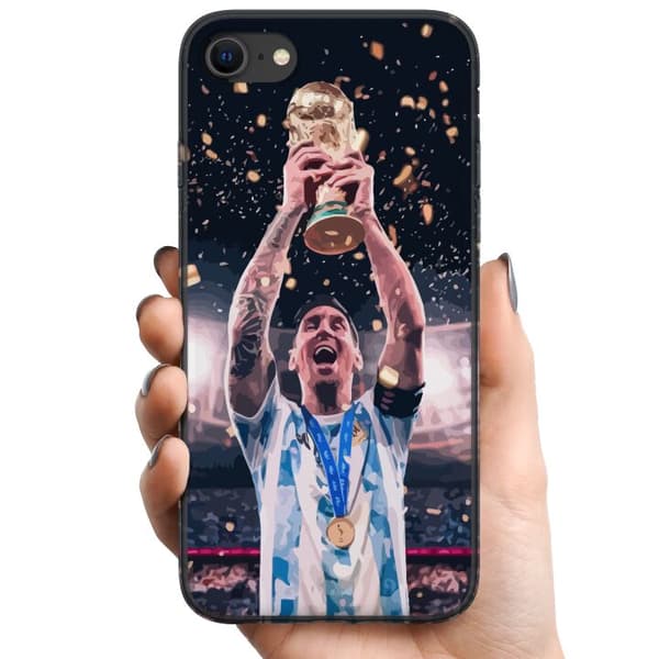 Kompatibel Mobilcover til Apple iPhone 8 Messi