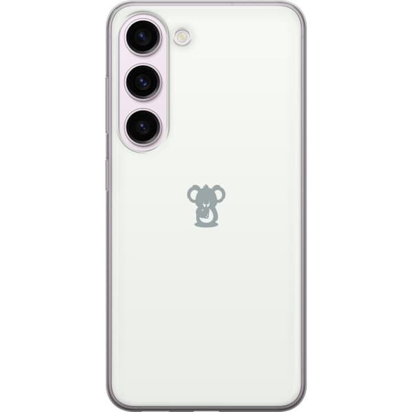 Kompatibel Mobilcover til Samsung Galaxy S23 Koala