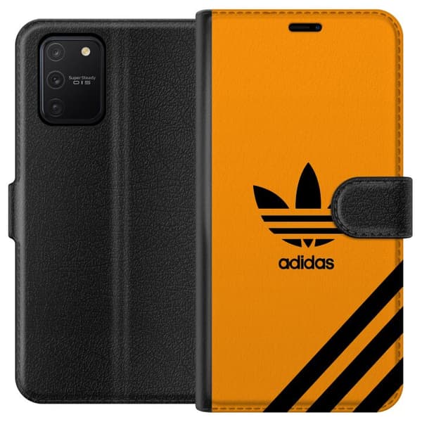 Kompatibelt Lommeboketui til Samsung Galaxy S10 Lite Adidas