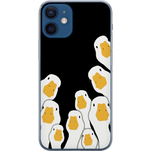 Kompatibel Mobilcover til Apple iPhone 12 mini And