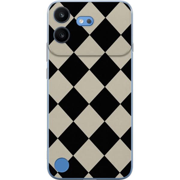 Kompatibelt Mobilskal till Nothing Phone 4b Mono Diamond