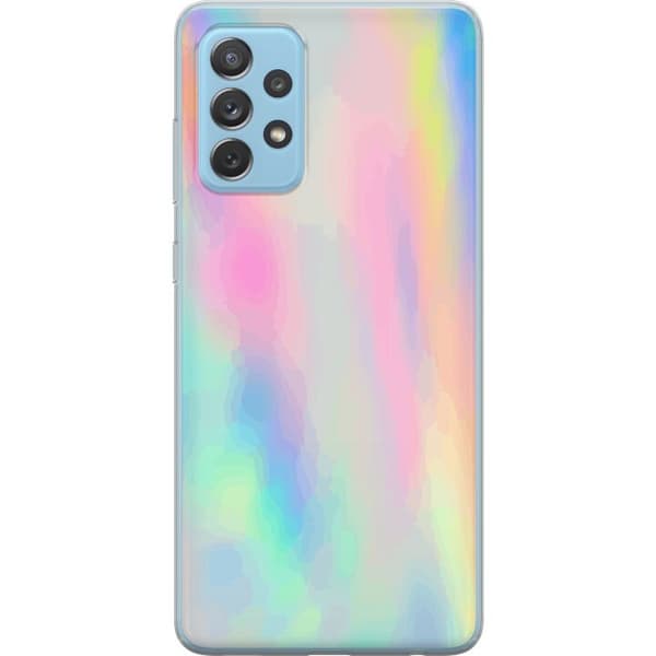 Kompatibelt Mobildeksel til Samsung Galaxy A52 5G Mønster