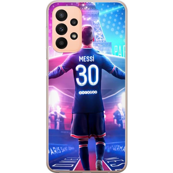 Kompatibel Mobilcover til Samsung Galaxy A23 Messi