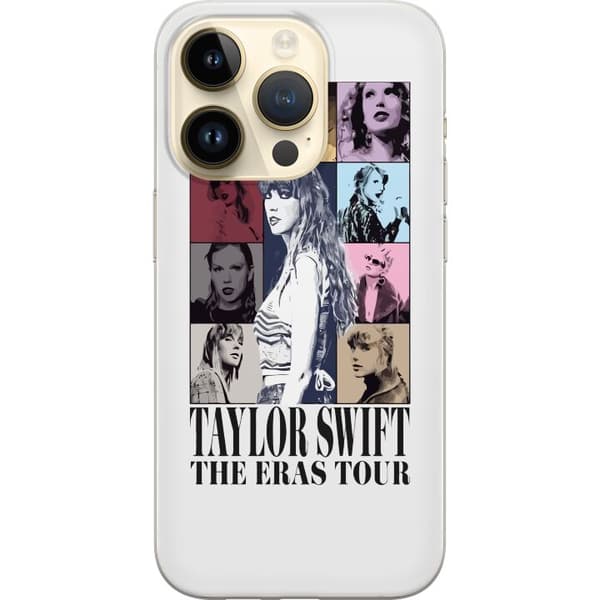 Kompatibelt Mobilskal till Apple iPhone 14 Pro Taylor Swift