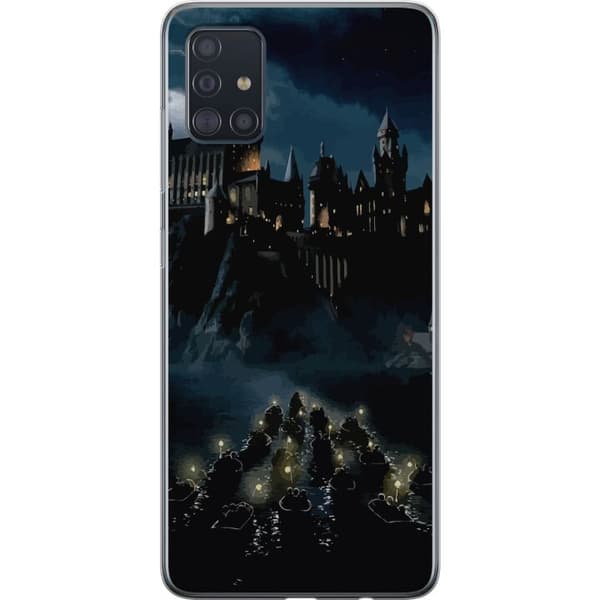 Kompatibelt Mobildeksel til Samsung Galaxy A51 Harry Potter