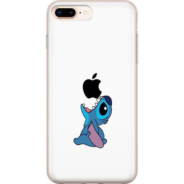 Yhteensopiva Puhelinkuori Apple iPhone 8 Plus Stitch Apple