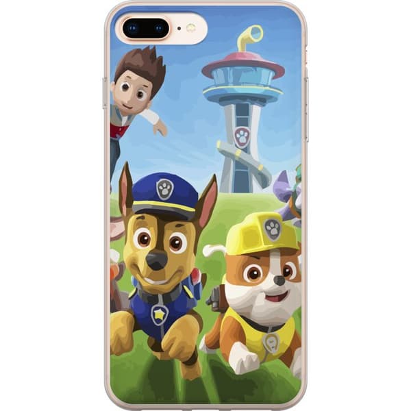 Kompatibel Mobilcover til Apple iPhone 8 Plus PAW Patruljen