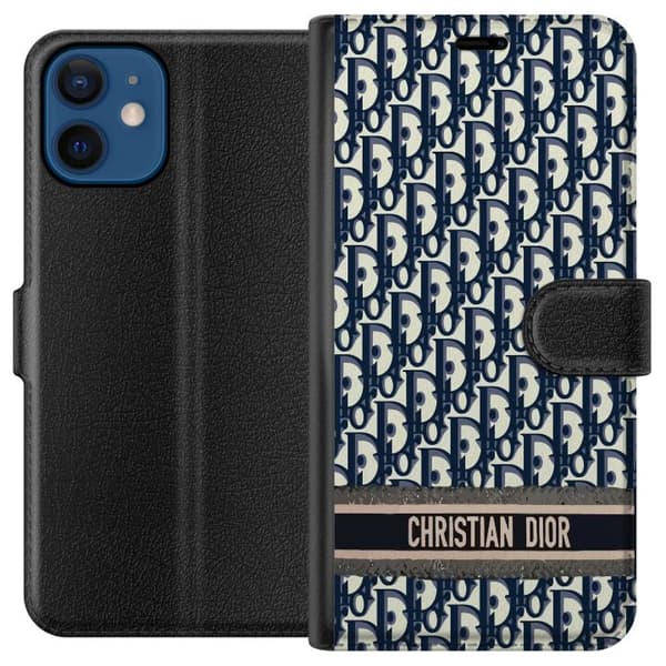 Kompatibelt Lommeboketui til Apple iPhone 12 Christian