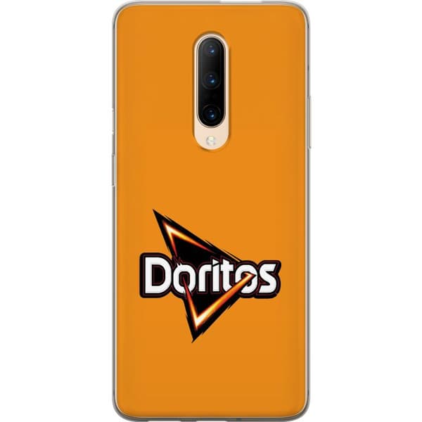 Kompatibelt Mobildeksel til OnePlus 7 Pro Sleek Doritos design med ikonisk logo