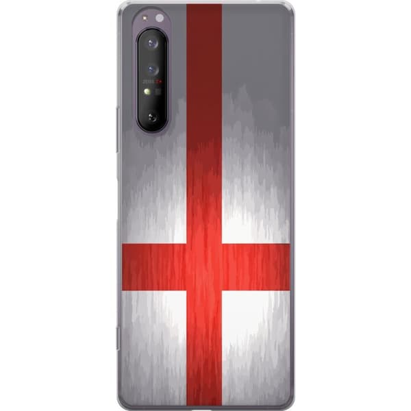 Kompatibelt Mobildeksel til Sony Xperia 1 II Englands flagga