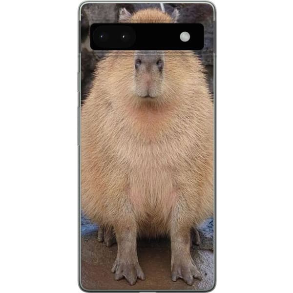 Yhteensopiva Puhelinkuori Google Pixel 6a Capybara
