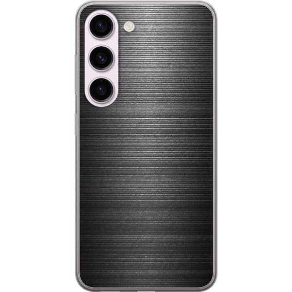 Kompatibel Mobilcover til Samsung Galaxy S23 Metallic