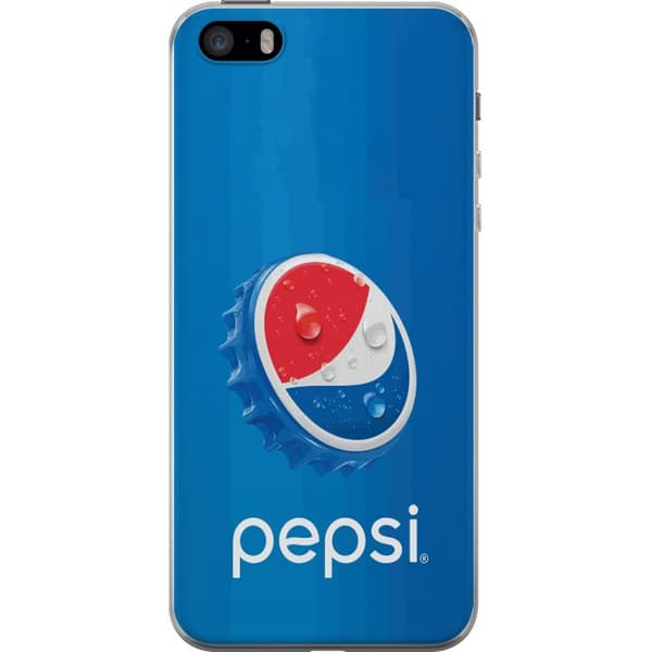 Kompatibelt Mobildeksel til Apple iPhone 5s Moderne drikke-inspirert design