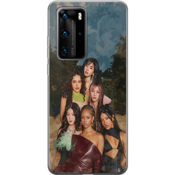 Kompatibel Mobilcover til Huawei P40 Pro  KATSEYE