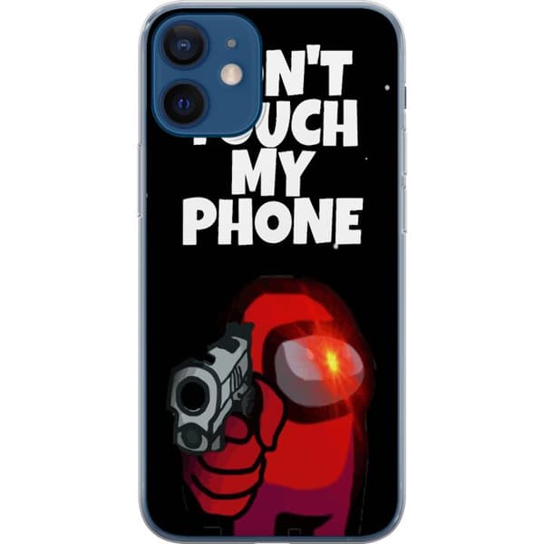 Yhteensopiva Puhelinkuori Apple iPhone 12 mini Among Us