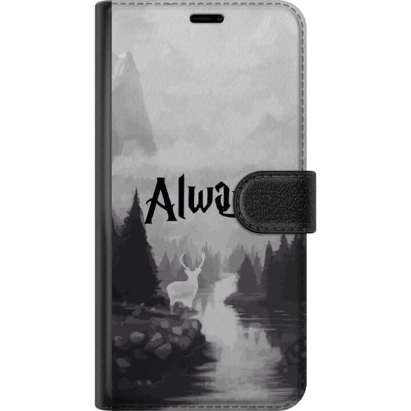 Kompatibelt Plånboksfodral till Apple iPhone 13 mini Harry Potter Hogwarts Legacy