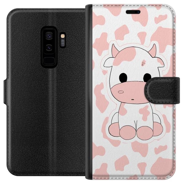Kompatibelt Lommeboketui til Samsung Galaxy S9+ Ku