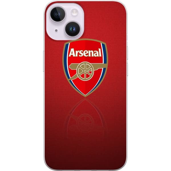 Kompatibelt Mobilskal till Apple iPhone 14 Arsenal