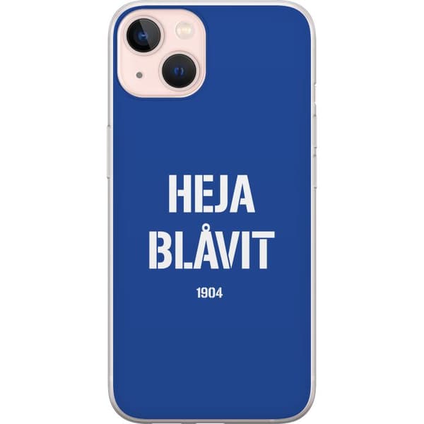Kompatibelt Mobilskal till Apple iPhone 13 IFK Göteborg
