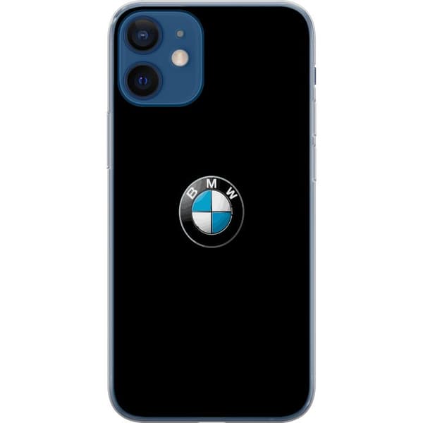 Kompatibelt Mobildeksel til Apple iPhone 12 BMW