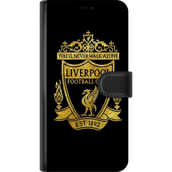 Kompatibel Tegnebogsetui til Apple iPhone 11 Liverpool
