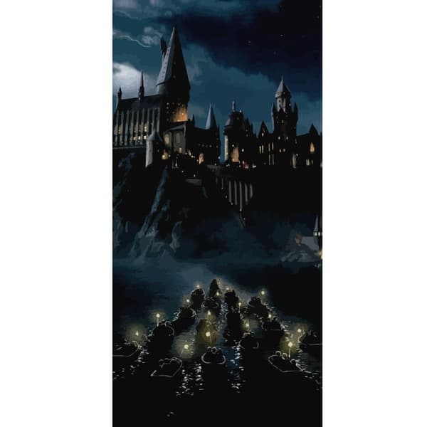 Yhteensopiva Lompakkokotelo Apple iPhone 13 Pro Harry Potter