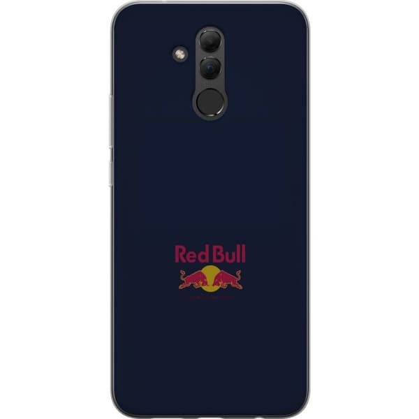 Kompatibelt Mobildeksel til Huawei Mate 20 lite Sleek racinginspirert design
